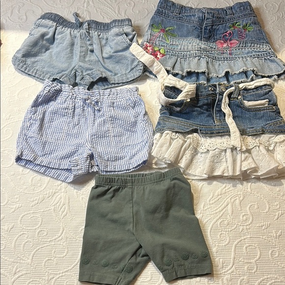 Carter's Kids Shirts & Tops AND MORE- BUNDLE Variety. Size 12-18 months mixed - Picture 5 of 15